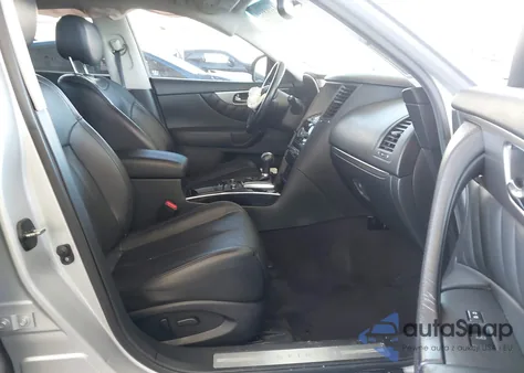 2017 Infiniti Qx70 z USA, uszkodzony, nr VIN JN8CS1MU8HM141823